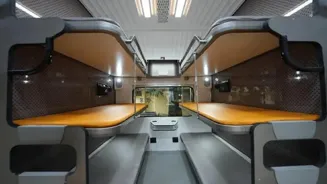 Sleeper Vande Bharat trains launch after Oct 15