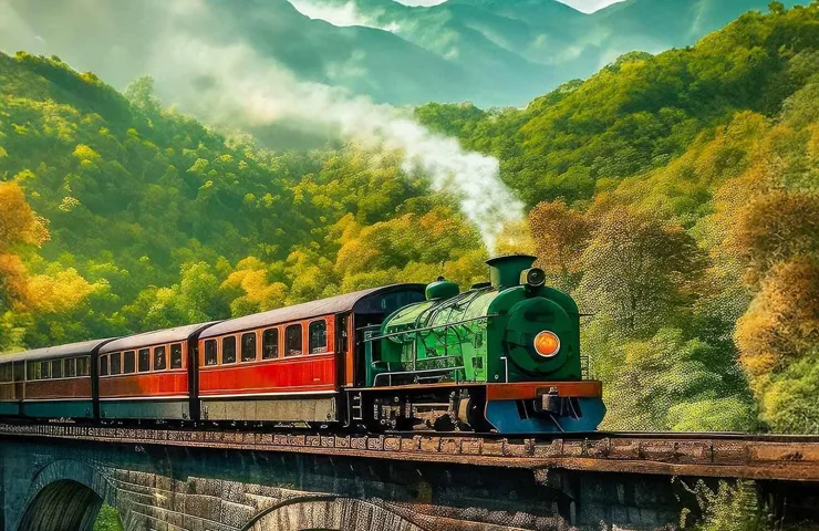 India’s Shortest Train Route: যেতে লাগে মাত্র ৯ মিনিট! ভারতের সব থেকে ছোট ট্রেন রুট কোনটা জানেন?