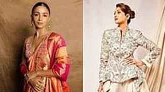 Ganesh Chaturthi 2025: Bollywood Style Guide