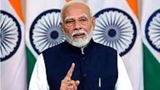 PM Modi Praises Tech in Operation Sindoor