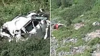 Six Die in Himachal Pradesh Gorge Plunge