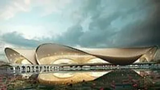Airport Opening Highlights NAINA Project