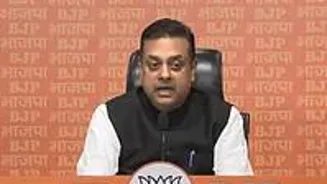 BJP Slams Rahul's Voter Fraud Claim