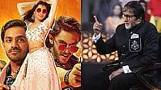 Amitabh Bachchan Praises Anurag Kashyaps Film