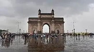 Mumbai: Rain Expected; Konkan Coast On Alert