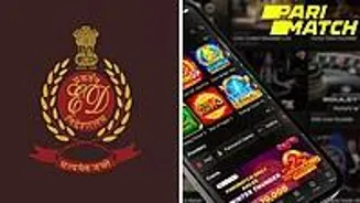 ED Raids Parimatch Over Illegal Betting