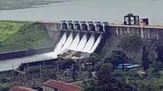 Pawana Dam Nears Full Capacity; Release Soon