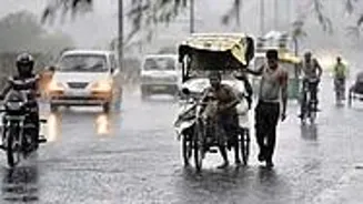MP on Alert as Heavy Rain Triggers Dam Releases
