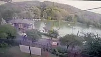 Chairlift Collapse Injures Tourists In Russia