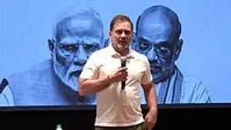 Gandhi Alleges Voter Fraud, ECI Urged To Act