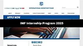 Apply Now: IMF Internship Program 2025 Details