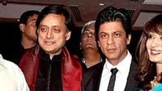 SRK Praised for Smart Wordplay in Thank You Note