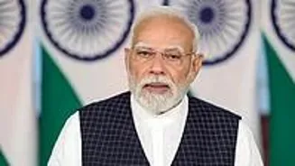 Modi To Launch Gujarat Projects Worth ₹5400 Cr
