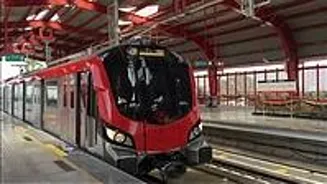 Lucknow Metro Phase 2 Gets ₹5,801 Crore Boost