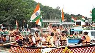 Bhopal Lake as Beautiful as Dal Lake: CM
