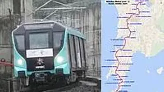 Mumbai Metro Delay: Aqua Line Launch Pushed Back