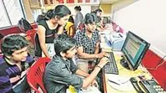 NSUI Alleges SSC Exam Irregularities To President