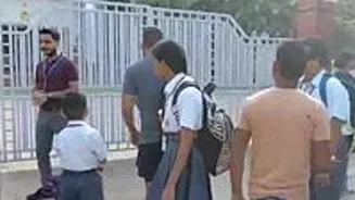 Delhi Schools Evacuated After Bomb Threats