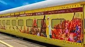 IRCTC Launches Uttar Bharat Yatra Train