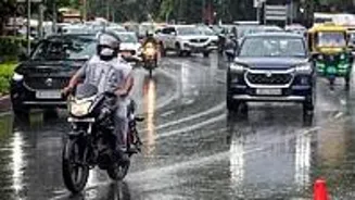 MP Braces for Heavy Rain, Flood Alert Issued