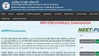 NEET PG 2025 Scorecard, Key Out Now
