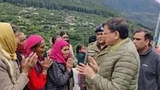 Uttarkashi Cloudburst: Relief Efforts Underway