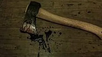 Son Kills Father Over Land, Marriage in India