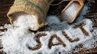 How Much Salt Should You Eat? Ayurveda Knows.