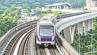 Mumbai Metro Line 4 Phase 1 Nears Completion