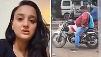 Woman Apologizes for Fat-Shaming Rapido Rider