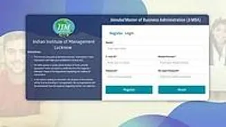 IIM Lucknow MBA Course Registration Open