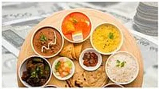 Thali Prices Fall as Onion, Potato Costs Drop