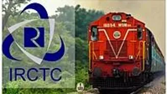 Rail Website Crash Strands Passengers