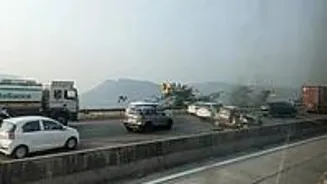 Mumbai-Pune E-Challans Top ₹470 Crore