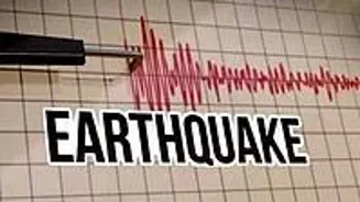 Afghanistan Hit By Another Earthquake