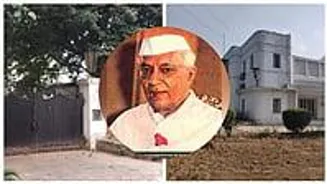 Nehru's Delhi Bungalow Sold For ₹1,100 Crore