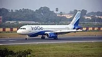 IndiGo Mumbai-Jabalpur Flight Has Issue
