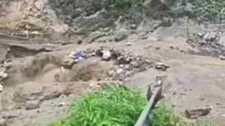 Flash Flood Kills 10 in J&K Village