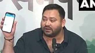 Tejashwi Yadav's Name in Voter List Sparks Row