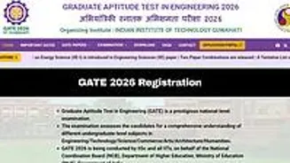 GATE 2026 Registration Starts Tomorrow