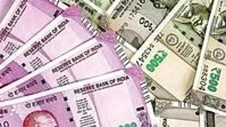 Rupee Rises on Dollar Weakness, US-Russia Talks