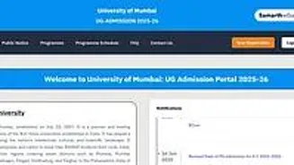 Mumbai University Extends Admission Deadline