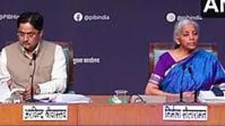 Sitharaman: Congress Could Not Implement GST