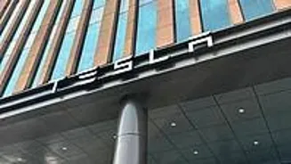 Tesla Opens Second Delhi Showroom