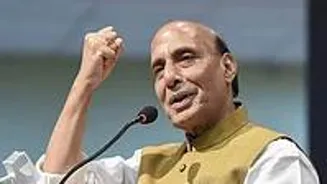 India Will Be A Leading Power: Rajnath Singh