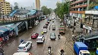 Mumbai Under Red Alert Due to Heavy Rains