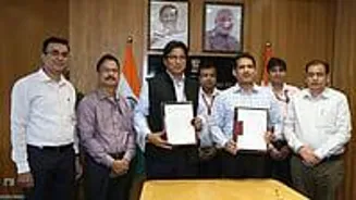 IREDA Targets ₹8,200 Crore Revenue by FY26