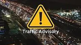 Road Work Alert: Thane Traffic Advisory Issued