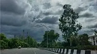 MP: Monsoon Rains Damage Grains, Fertiliser