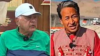 Abdullah: Ladakh unrest is due to broken vows